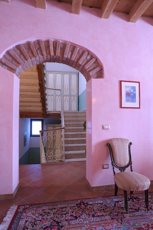 Corte Castelletto Nogarole Rocca Buitenkant foto
